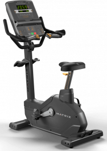 U-ES-LED Велотренажер endurance u-es-led MATRIX