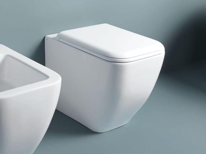 Керамический туалет Ceramica Cielo SHUI Comfort ARCH-00101396