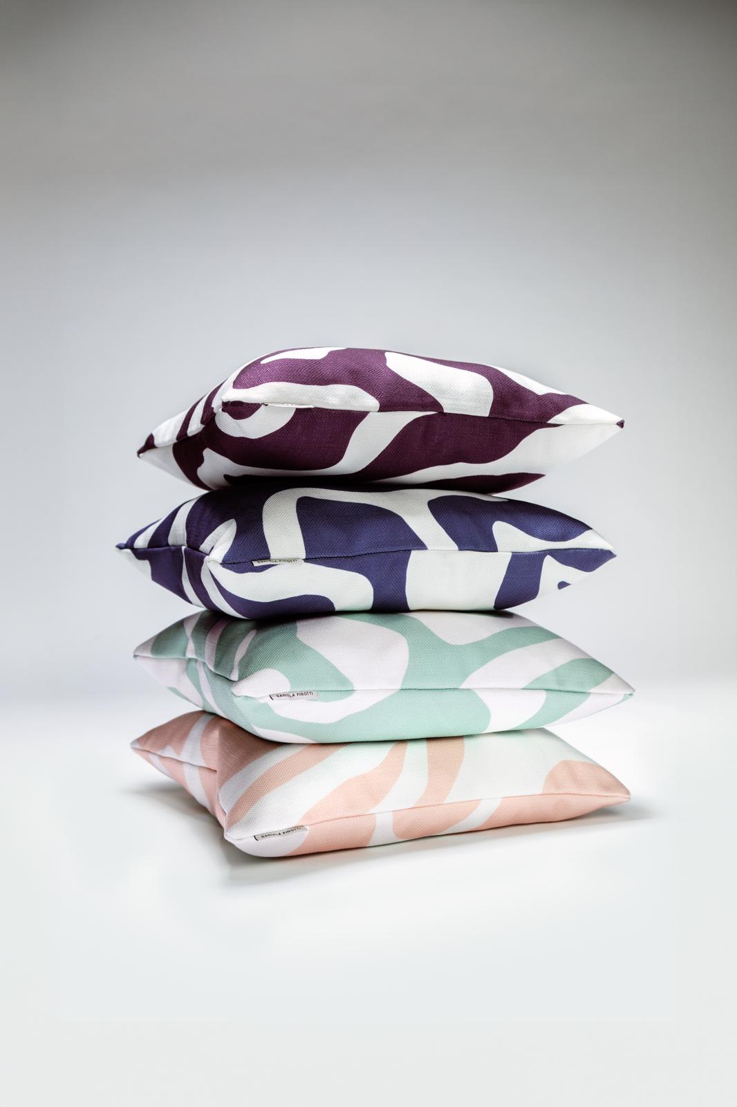 Подушка из полиэстера Ripa COIMBRINO ARCH-00133355 - Вид №1