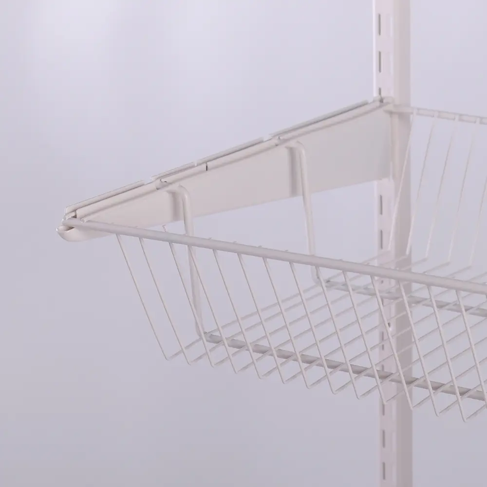 LARVIJ Корзина-полка для системы хранения 60.3x11.8x40.6 см 84804132 STLM-0055425 - Вид №9