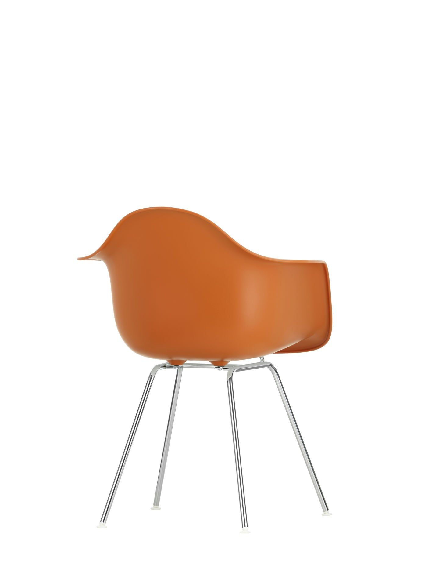 Полипропиленовый стул с подлокотниками VITRA Eames Plastic Chair ARCH-00142456 - Вид №92