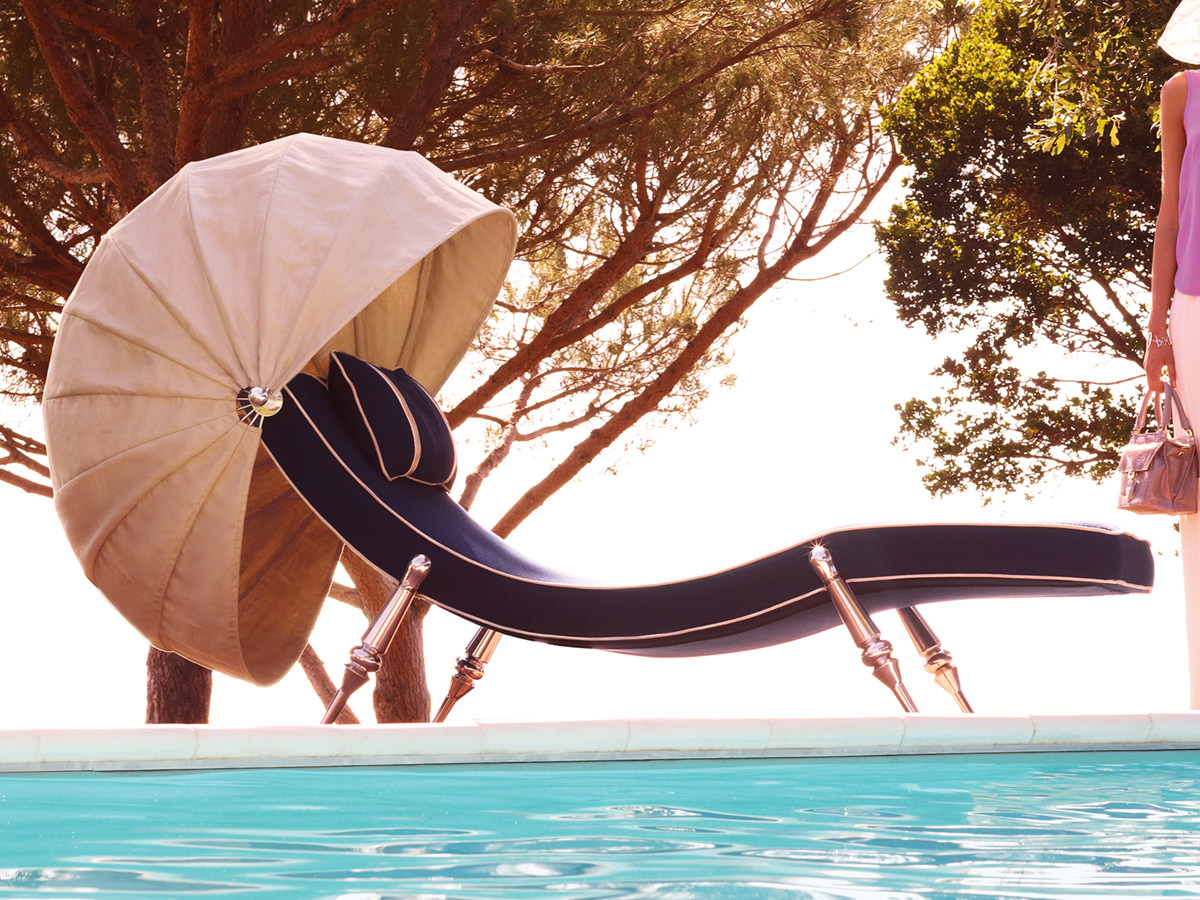 Sveva Шезлонг Visionnaire  - Вид №3