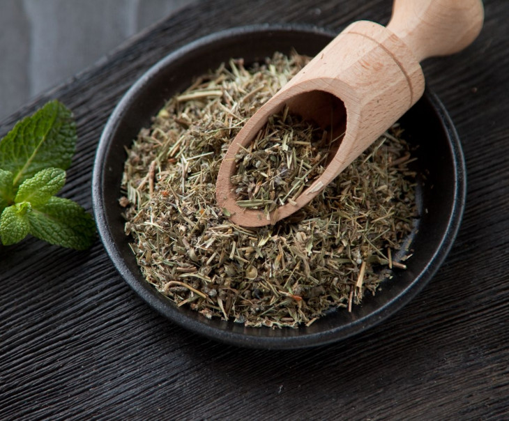 8513 Напиток чайный Горный чабрец Вкусляндия  - Вид №1