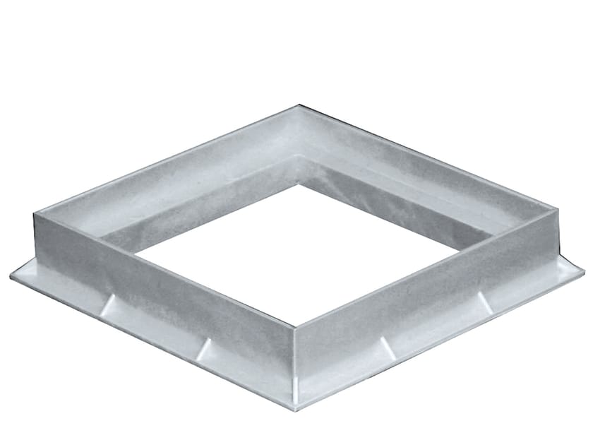 Полипропиленовая рама First Plast ST20PP ARCH-00032273