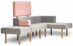 TON Модульная скамья