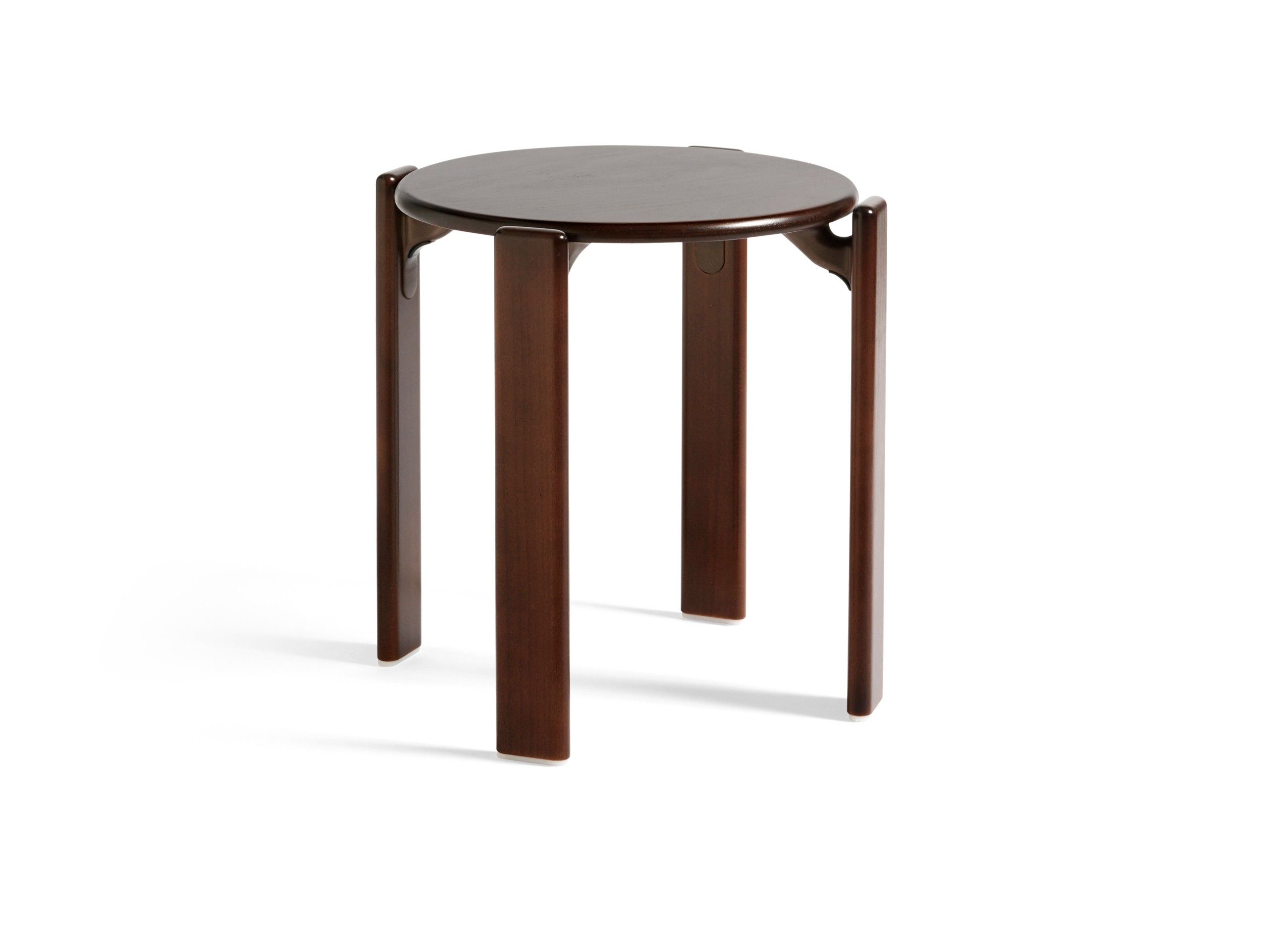 Низкий стул из бука Hay Рей ARCH-00064341