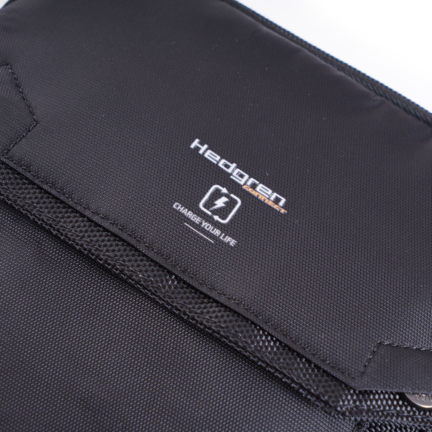 HLNK01/003-01 Сумка плечевая HLNK01 Crossover Contact RFID Hedgren Link - Вид №11