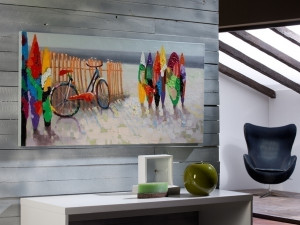 041606 Картина 140x70 Schuller Summer