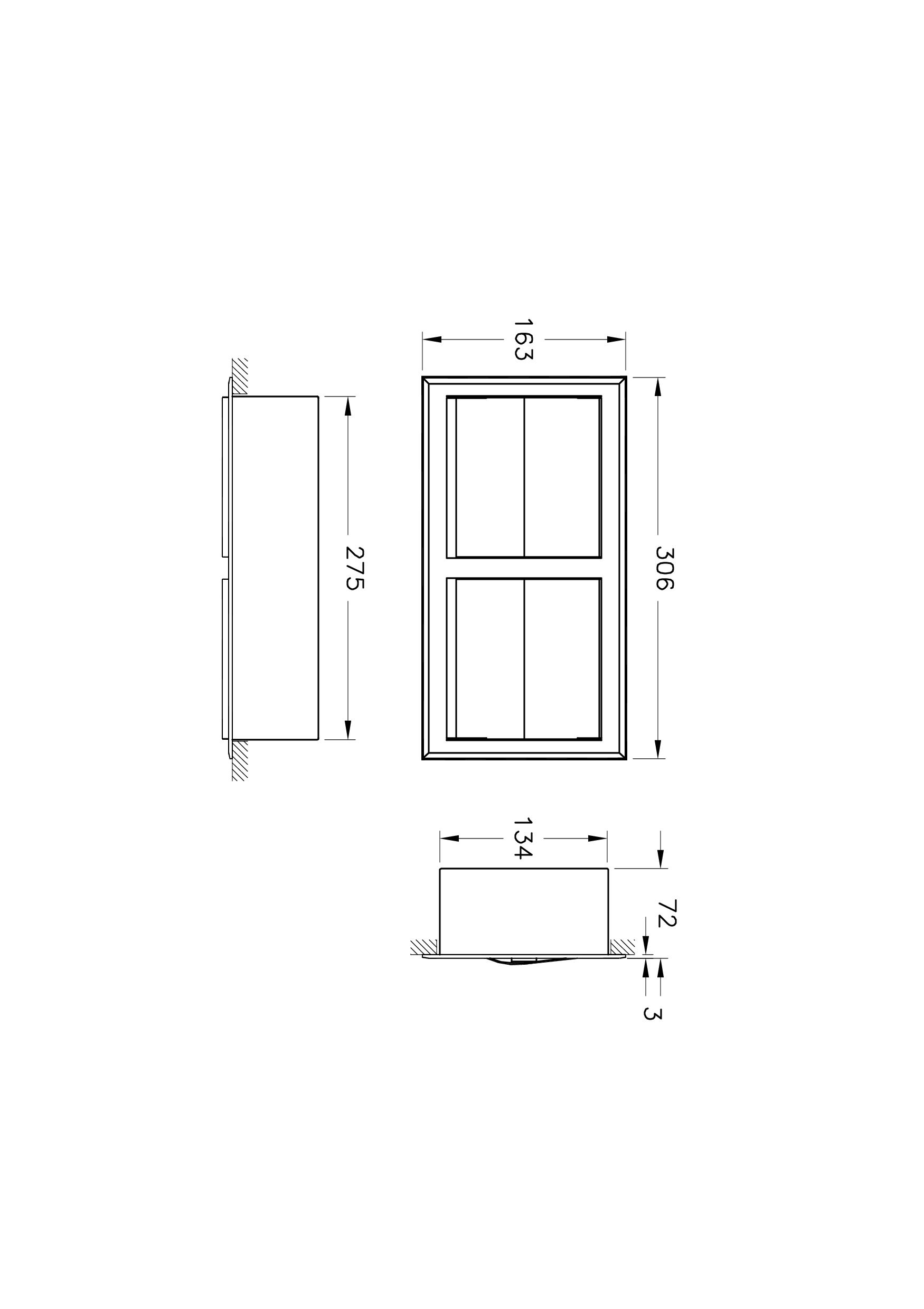 A44416  Vitraglobal Arkitekta  - Вид №1