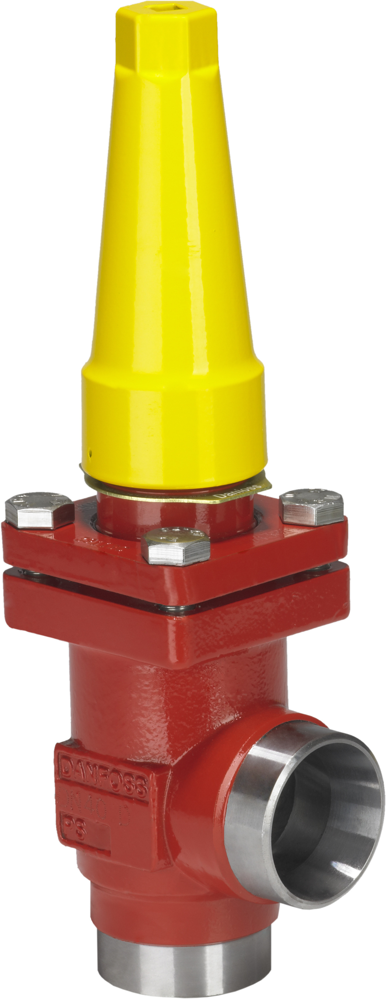 Danfoss REG-S(A/B) — ручные регулирующие клапаны REG-SA 32 G ANG клапан регулятор расхода 147X5273  - Вид №12
