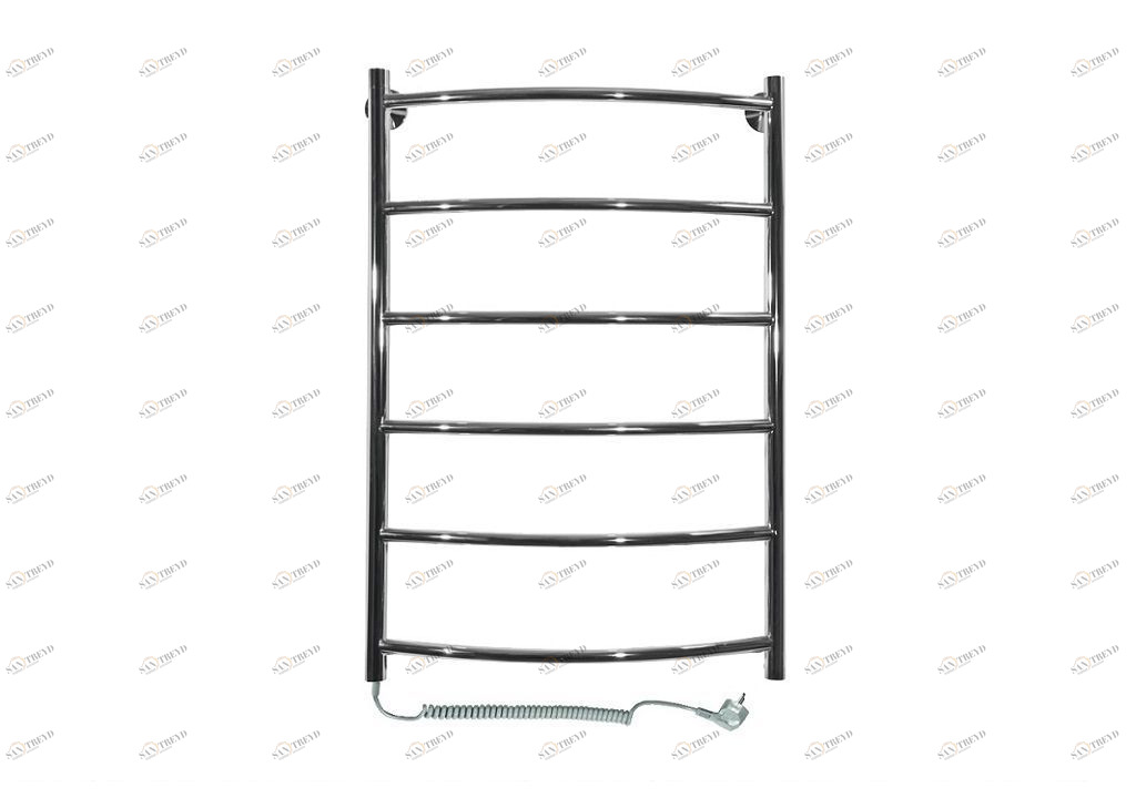 Полотенцесушитель электрический Aquanet Пэк 5 800x500 L 00230192