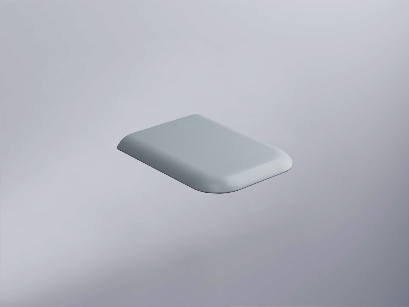 CPVSHTF-BR Сиденье из термоотверждающейся смолы с плавным опусканием cielo Shui Ceramica Cielo