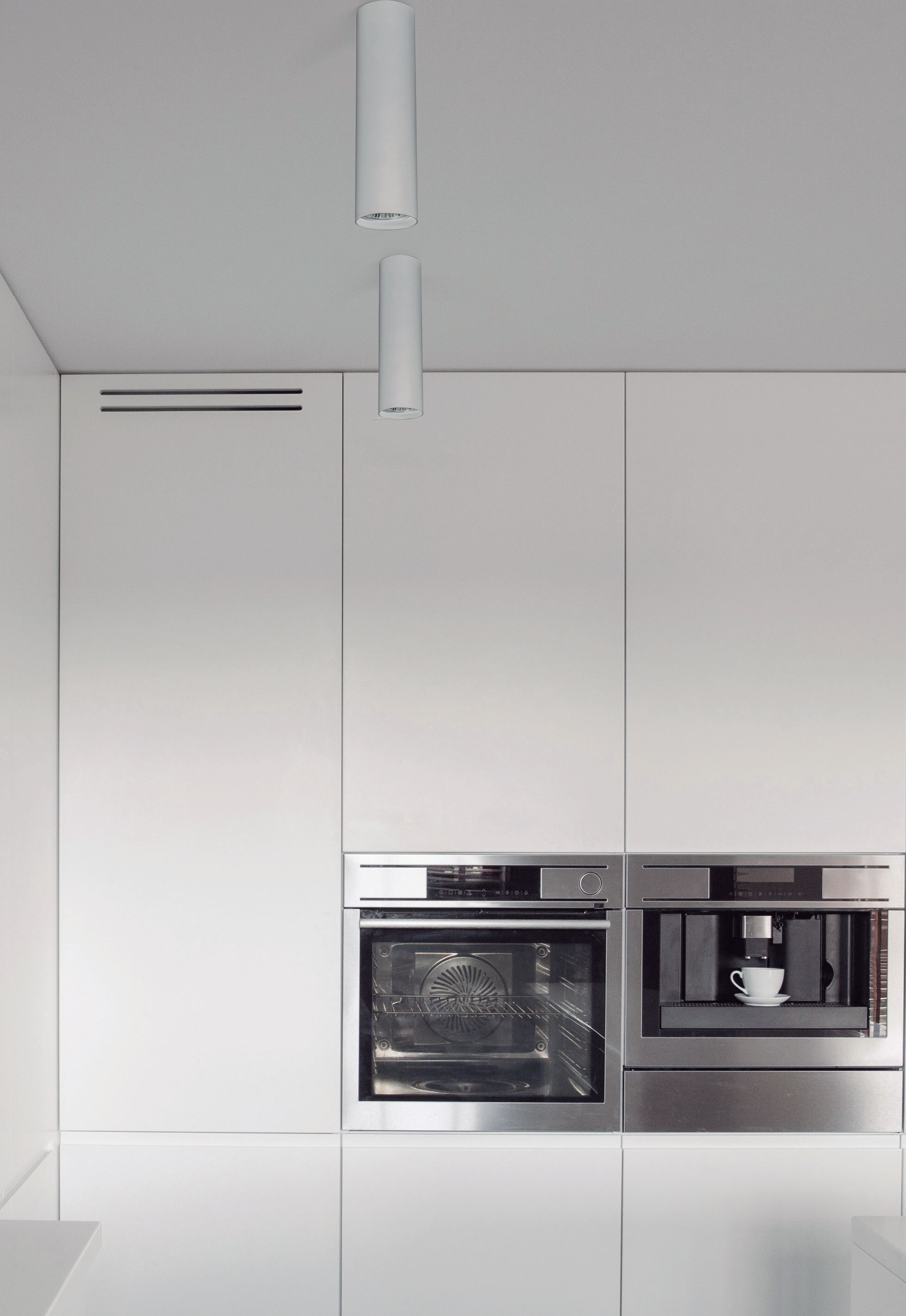 Металлический светодиодный потолочный светильник luxcambra KEA PL ARCH-00137161 - Вид №2