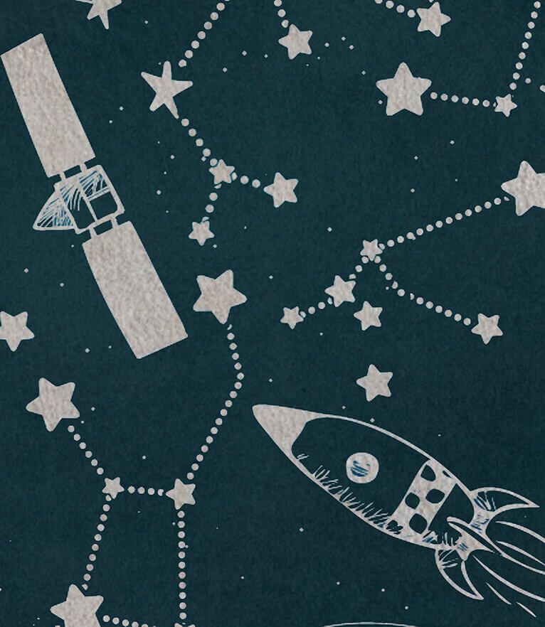 Звездный RUG'SOCIETY Kids 283_900 - Вид №1