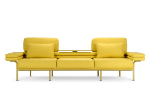 3-местный диван с подлокотниками