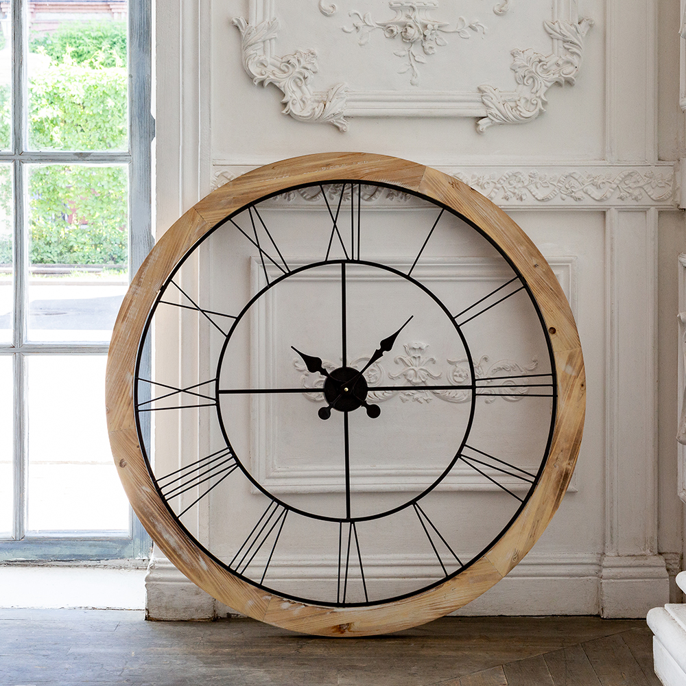 20082819 Часы «Агдаль» (блэк) Object Desire  - Вид №3