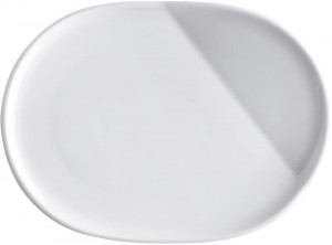 023371A90002C Вывода - betterplace пластины, овальные 23,5 см белый Kahla-porzellan