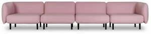 SOFTLINE Модульный секционный диван Elle