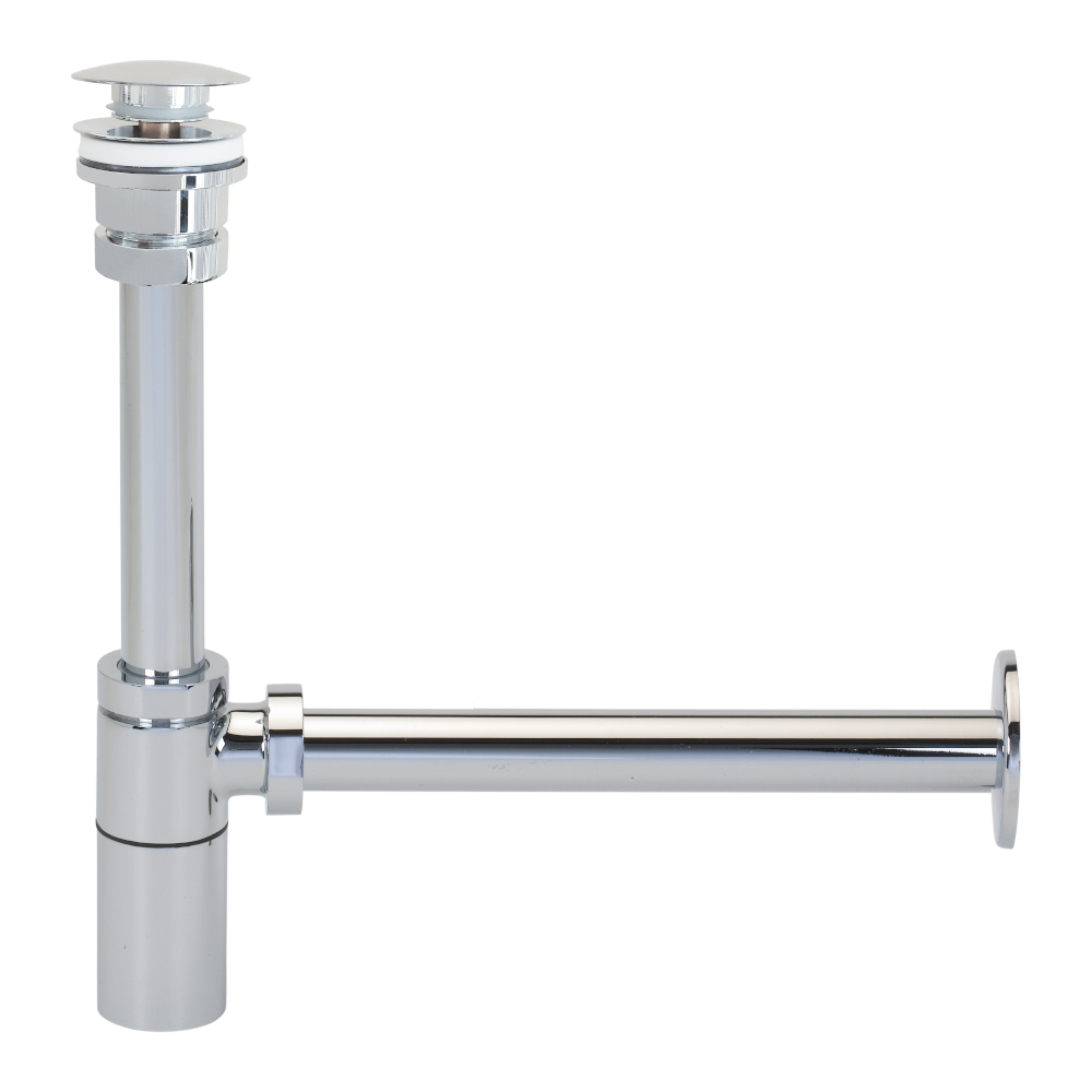 102119067  Раковина Push / Release - Сифон для раковины Eca 