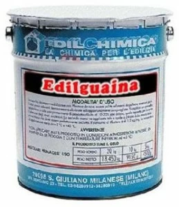 EDILCHIMICA Жидкая оболочка Guaine liquide sintetiche colorate