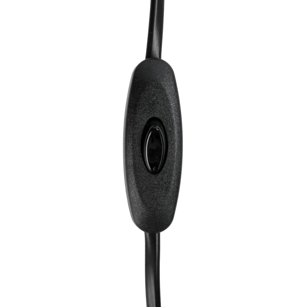 Светильник бра настенный KREAFORTA Kilkis цвет черный STLM-2086594 - Вид №4