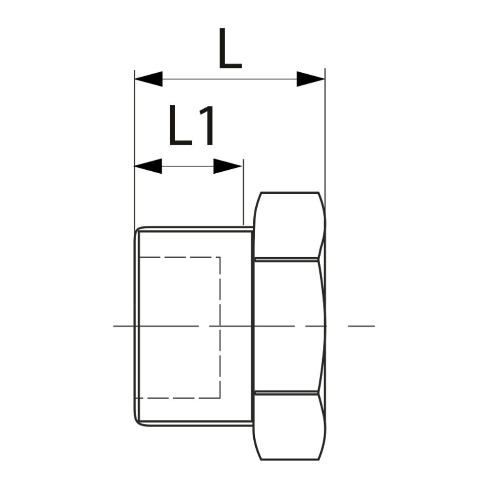 8292006C00000 Заглушки Tece  - Вид №1