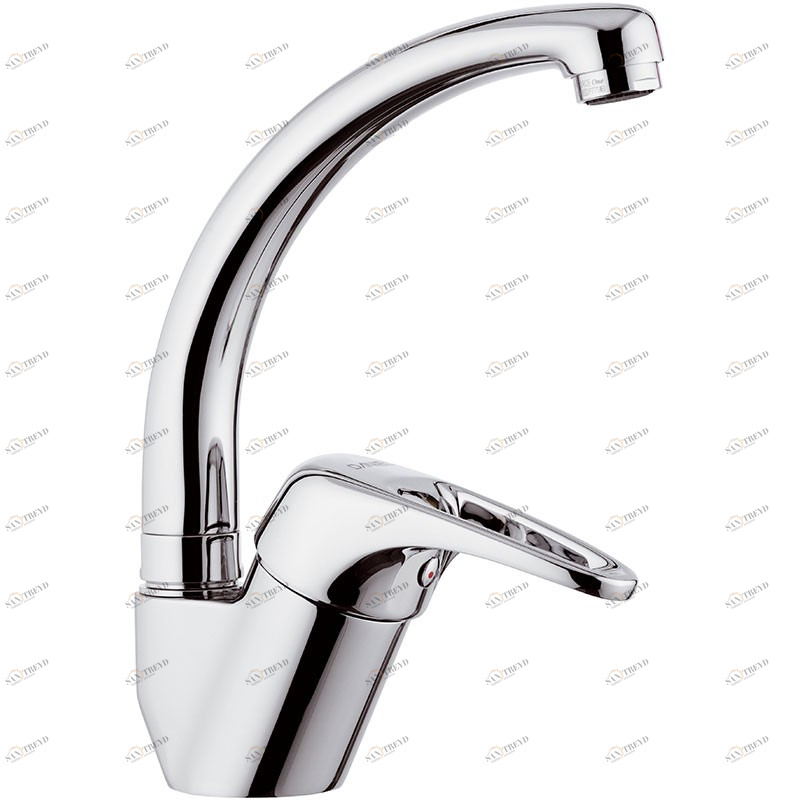 ES5614C Смеситель для мойки DANIEL RUBINETTERIE 