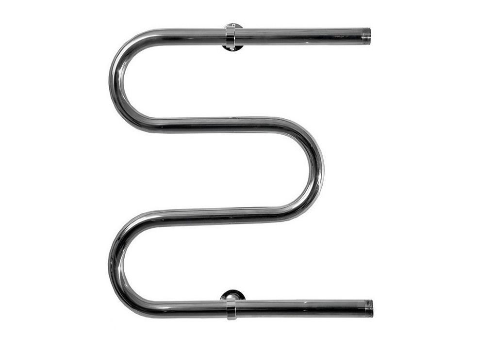 Полотенцесушитель водяной Aquanet М Серия-1" 500x600 00234352 - Вид №1