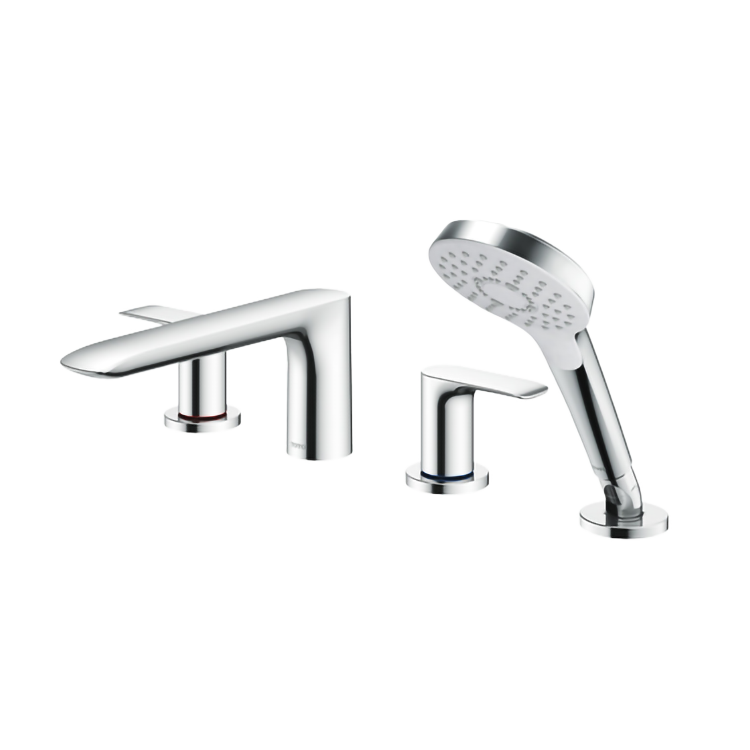 TOTO СМЕСИТЕЛЬ ДЛЯ ВАННЫ GA TBG04202R 