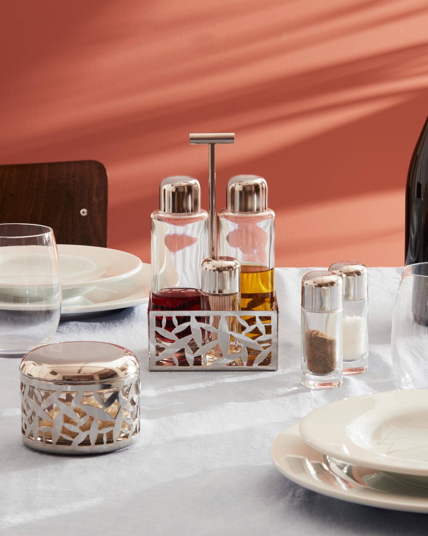 Сервис масла Alessi CACTUS! MSA16 - Вид №1