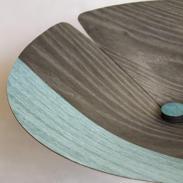 LIGNIS® Деревянная центральная часть Nelumbo 20.001 - Вид №1