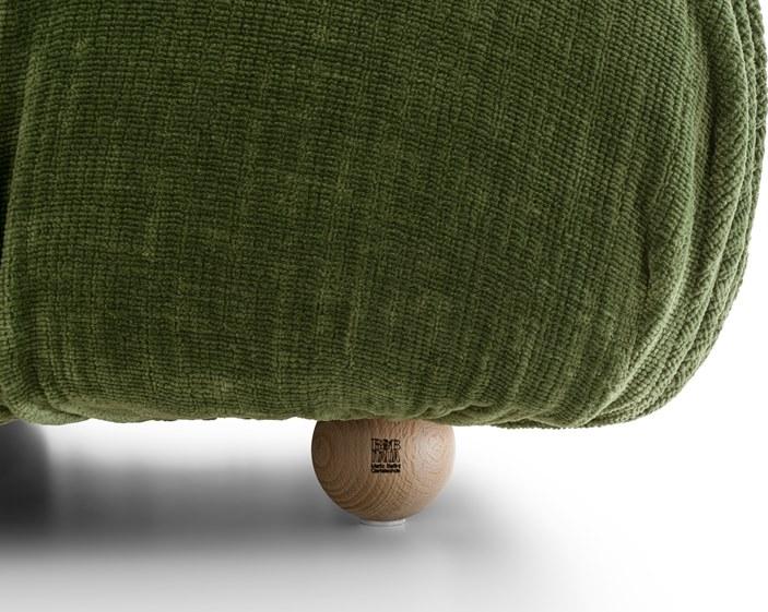 B&B Italia Модульный модульный диван с тафтингом из ткани Camaleonda sun-id-1507570 - Вид №11