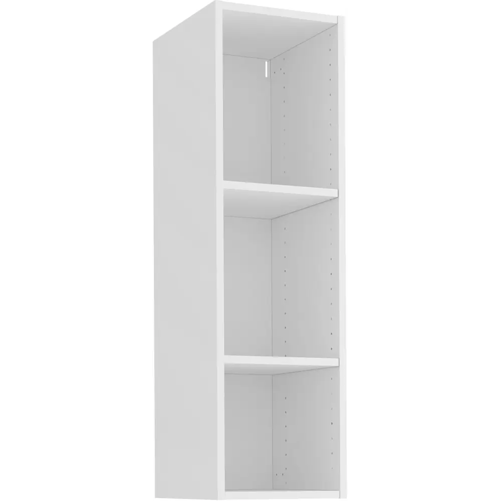 Каркас навесной Delinia ID 30x102.4x35 см, ЛДСП, цвет белый 82000279 STLM-2102482 