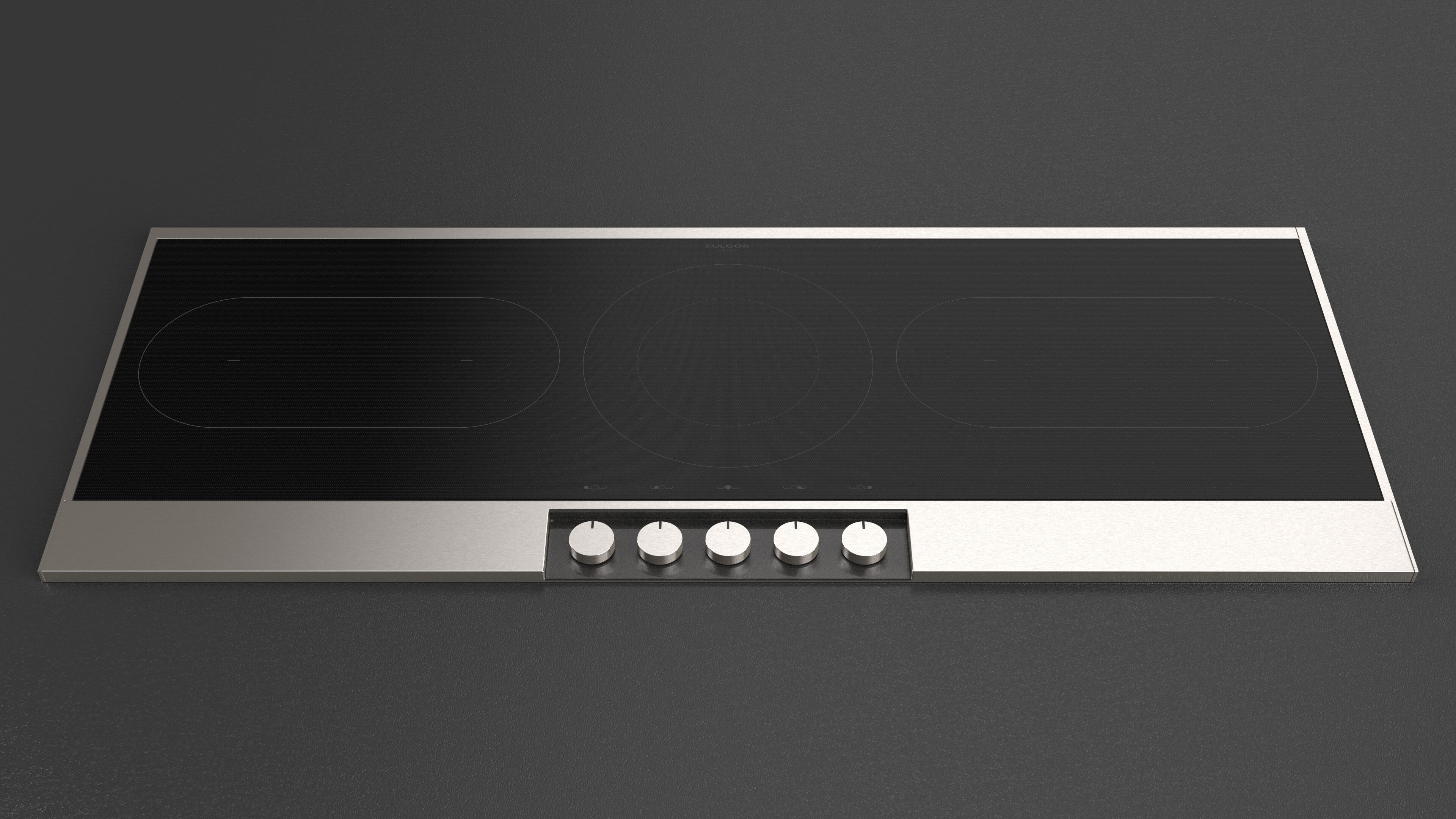 Керамическая индукционная плита Fulgor Milano ENOVA 120 ARCH-00071388 - Вид №1