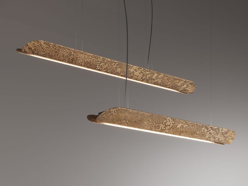 Металлический подвесной светильник DE CASTELLI Aare ARCH-00047918