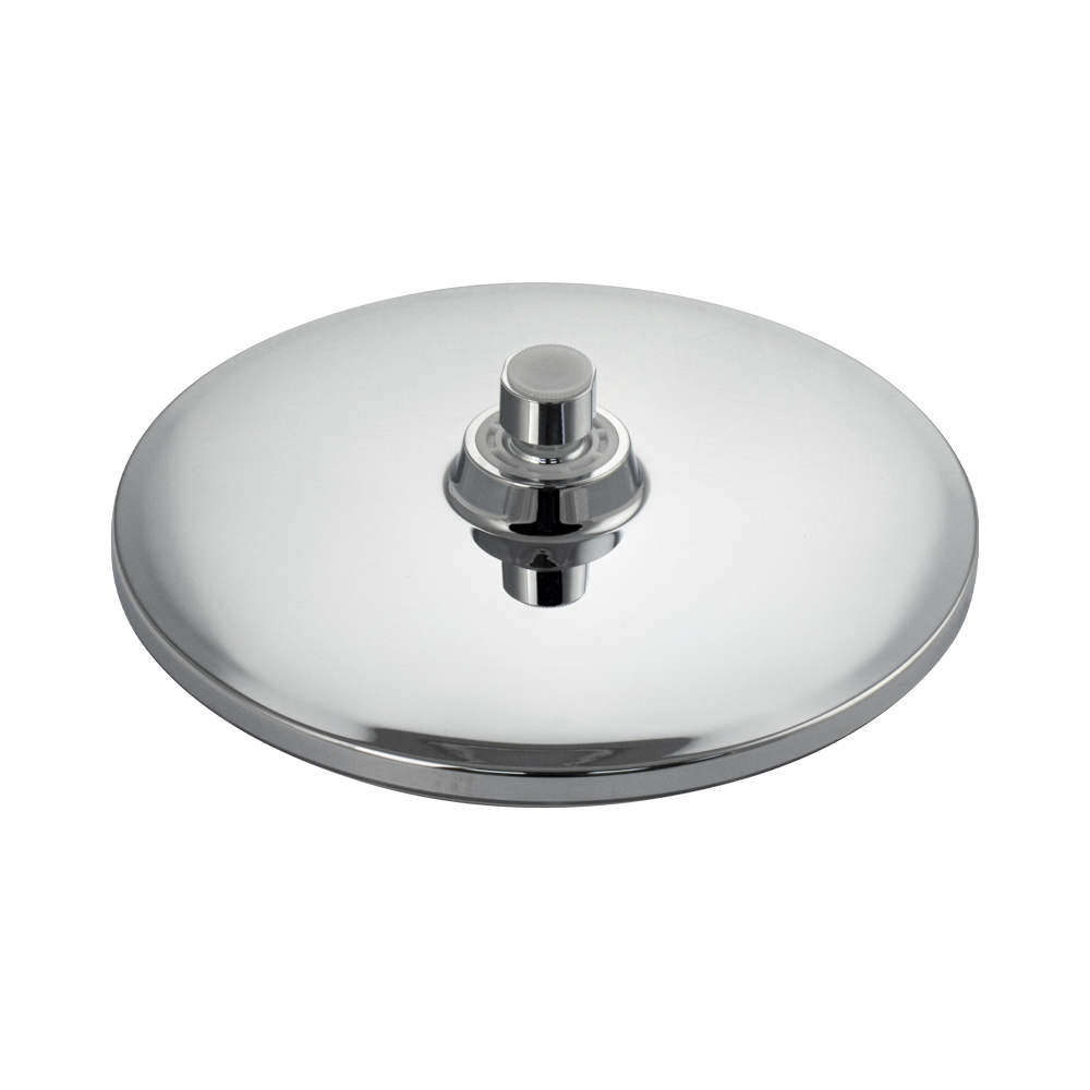 GFmark - Лейка тропический душ, 3d, ПОДСОЛНУХ, круглая, 230 мм, код: 6042  - Вид №4