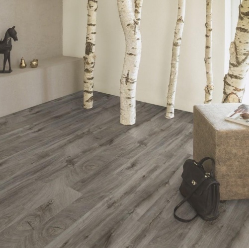 Паркетная доска Kaindl О252 LM Фреско Дуб Натур (Гладкая) 1383х159 мм 5000200008 - Вид №4