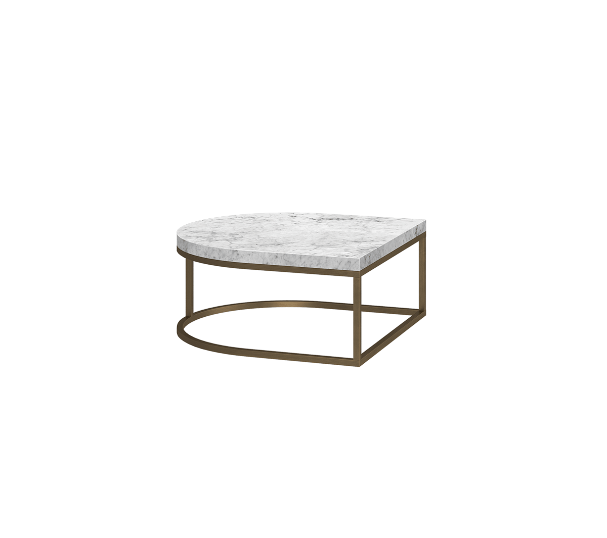 Ex.T Nouveau Консоль с раковиной, полкой и ящиками Nouveau-comp_6 - Вид №3