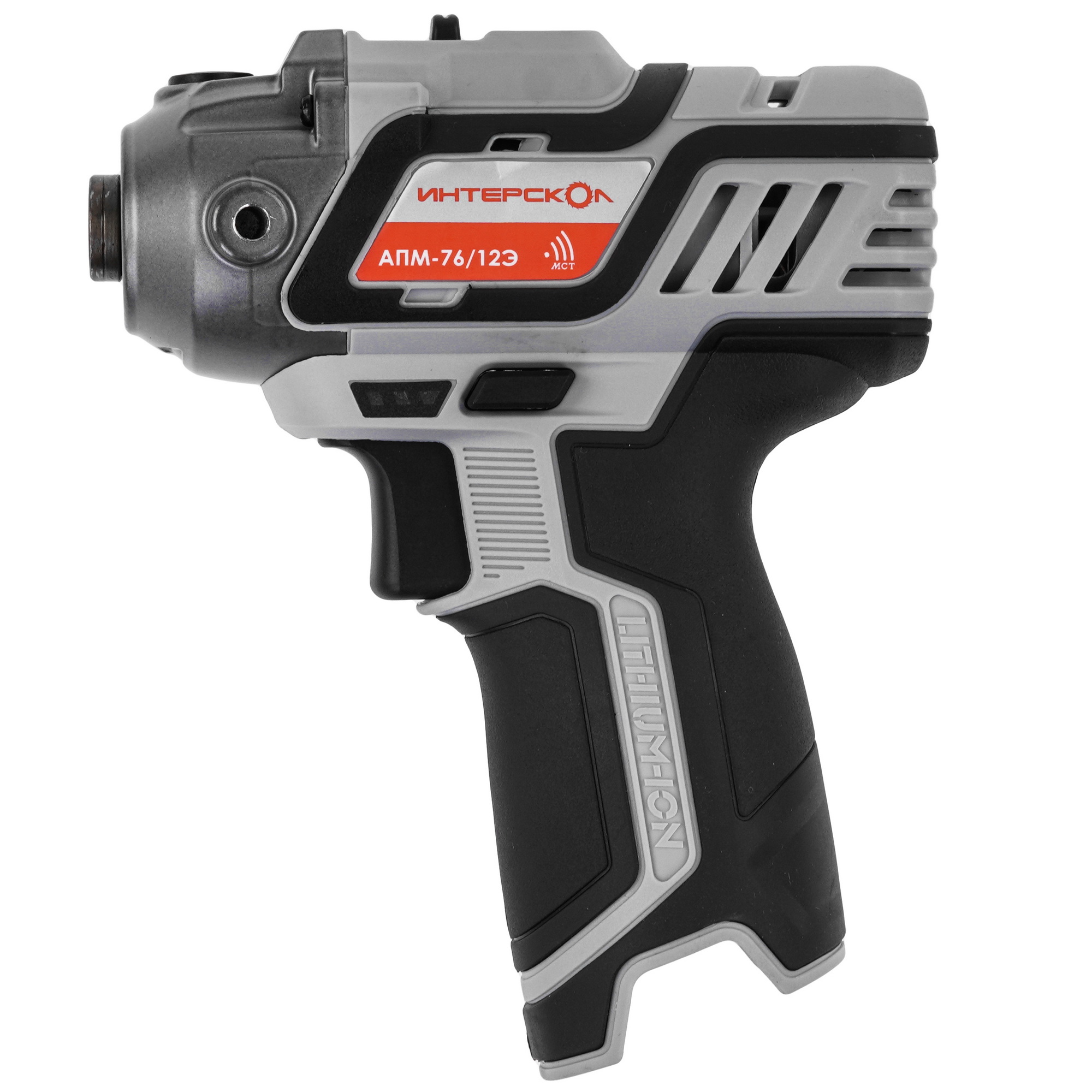 Полировальная машинка Интерскол АПМ-76/12Э   , Без ЗУ, Без АКБ 9150335 STDN-0123014