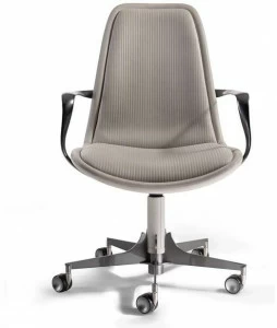 Visionnaire Офисный стул с подлокотниками на колесиках