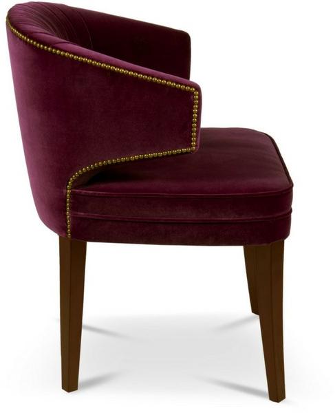 BRABBU Стул с обивкой и подлокотниками Ibis sun-id-1469423 - Вид №3