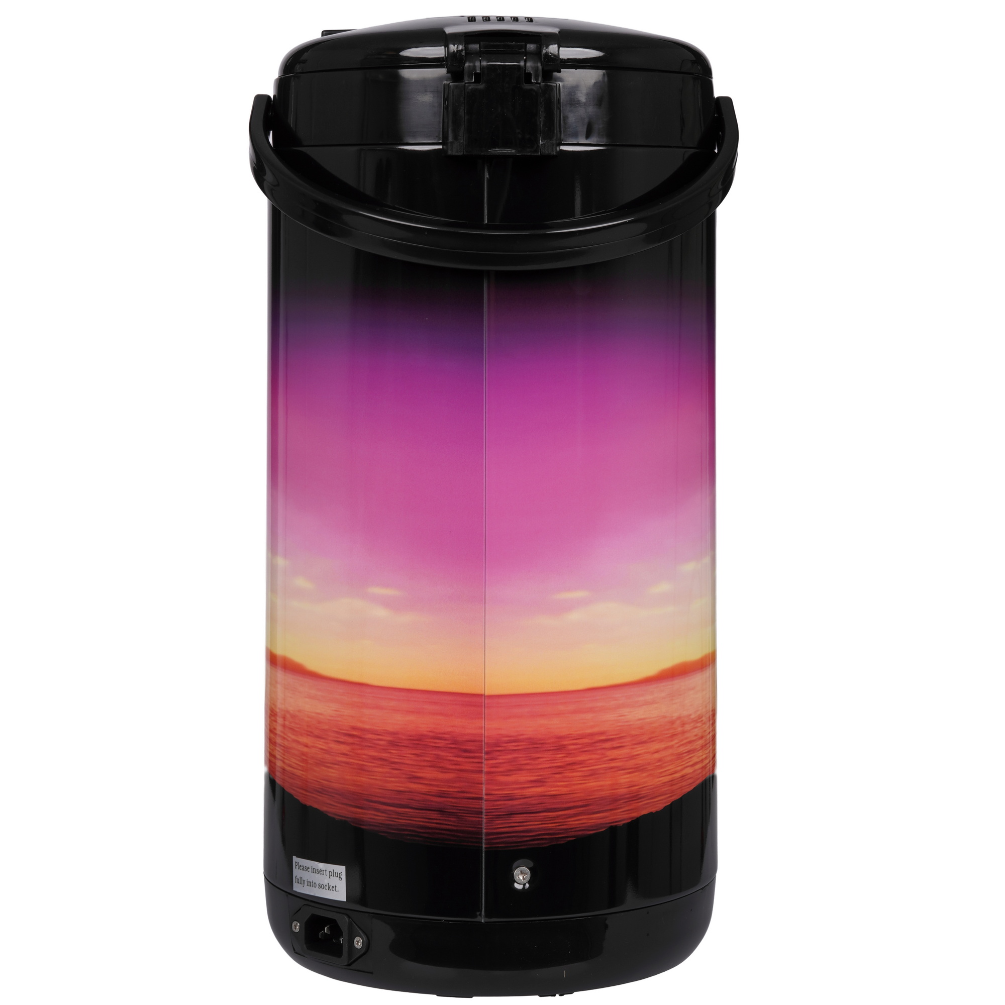 9269609 Термопот WILLMARK WAP-605IS черный STDN-0151986 - Вид №5