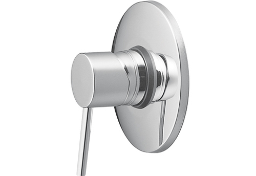 MMHPSCP Минималистичное давление в смесителе для душа Methven Minimalist