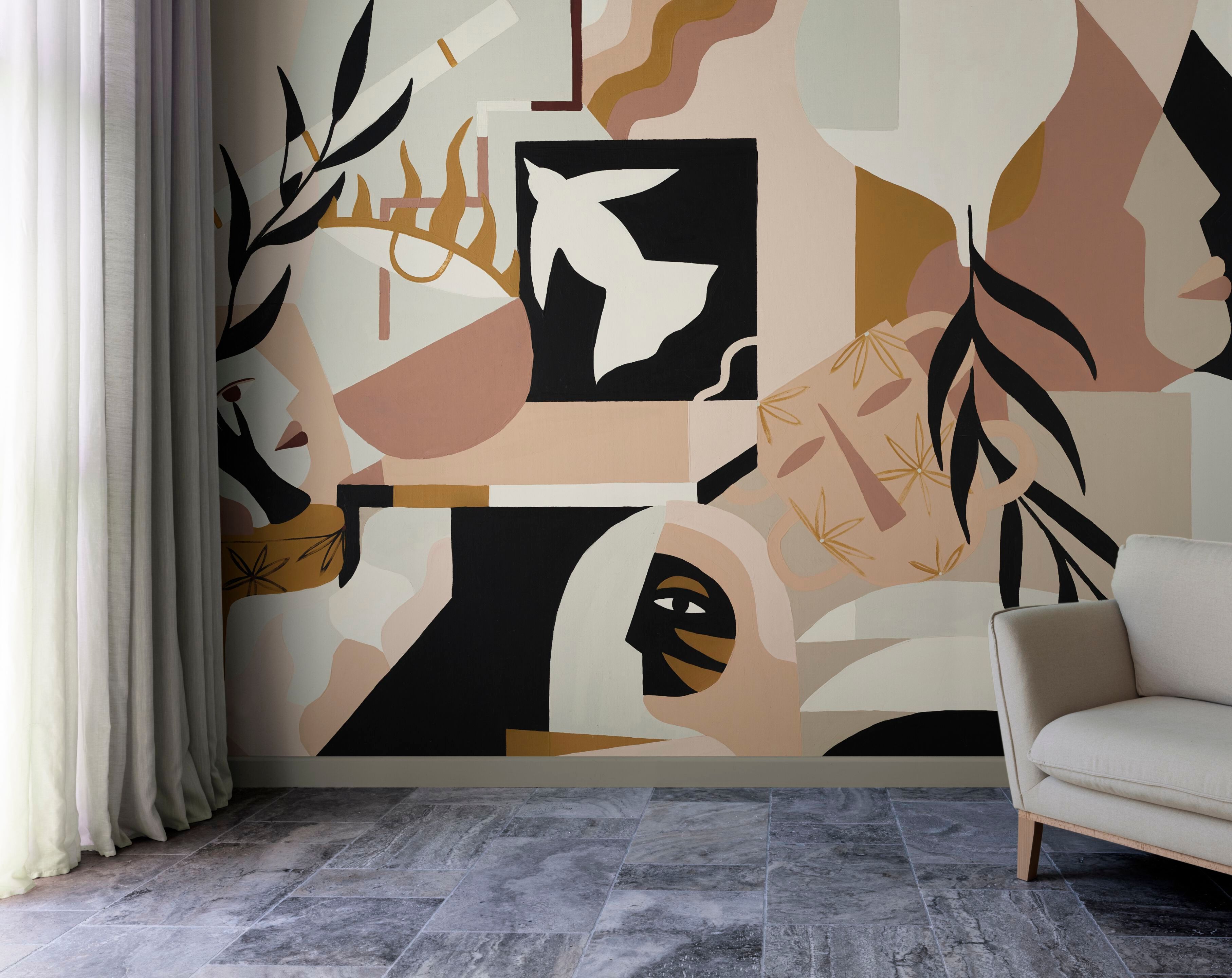 Обои Ressource ARCH-00028293 - Вид №1