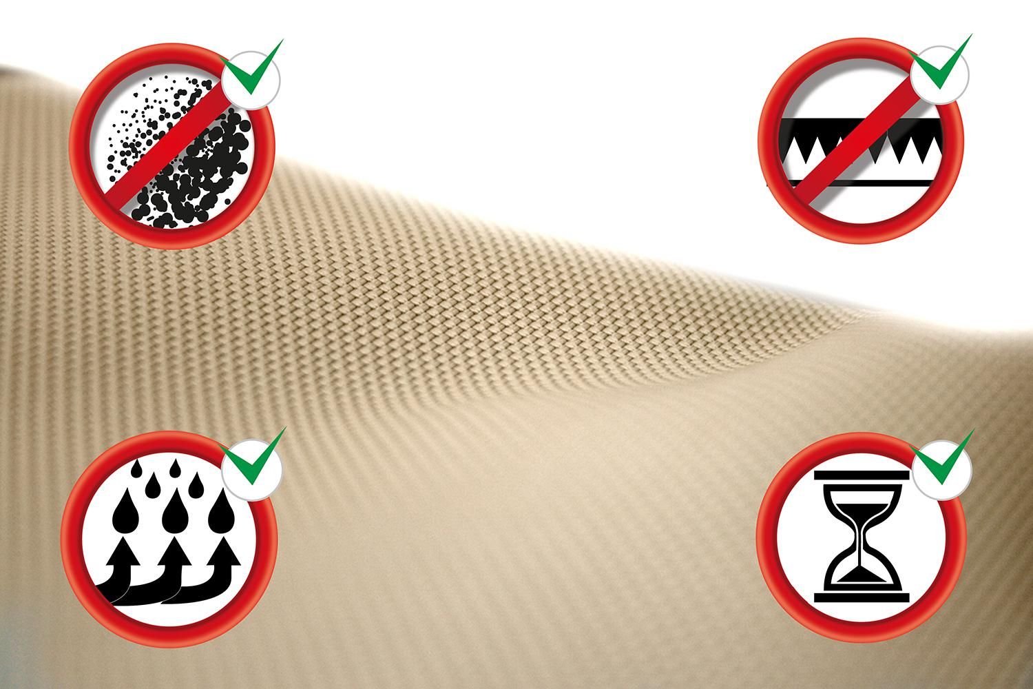 4671-26 Чемодан 4671 L Trolley Exp Roncato Uno Soft  - Вид №1