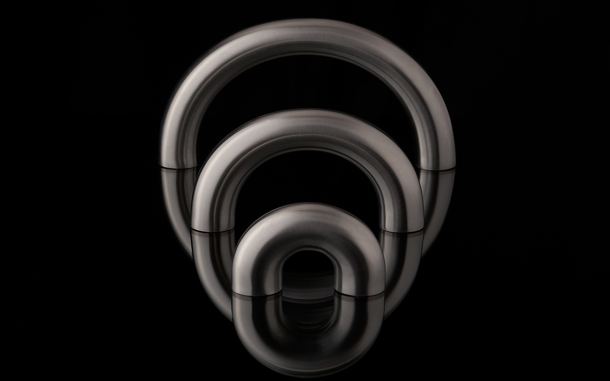 12900802210 Толстая ручка, большаяd line Tom Dixon  - Вид №1