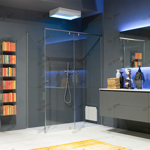 Душевое ограждение BILICO90AF119K1 Antonio Lupi BILICO Antoniolupi