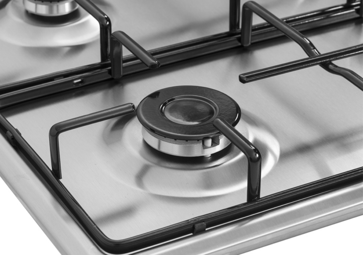 9211437 Газовая варочная поверхность Simfer H60Q40M400 STDN-0121595 - Вид №4
