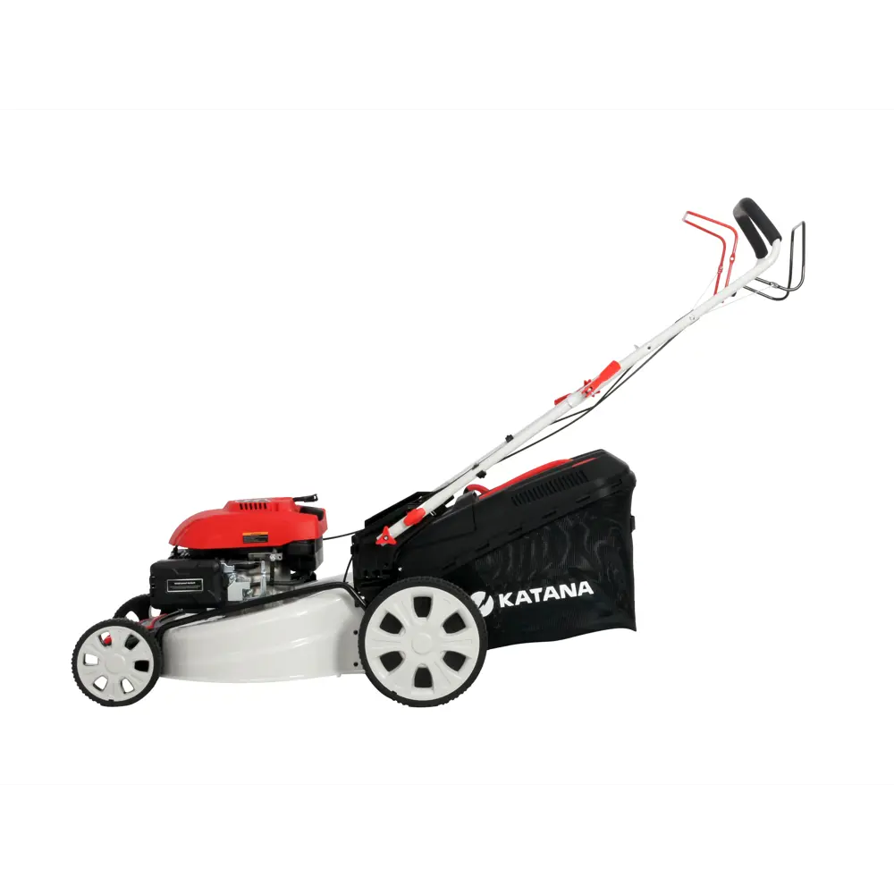 Бензиновая самоходная газонокосилка Katana KL-53AS с функцией 3-в-1 82222822 STLM-0022287 - Вид №3