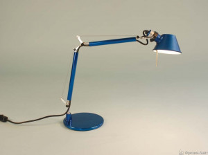 Artemide Tolomeo A011850 лампа настольная